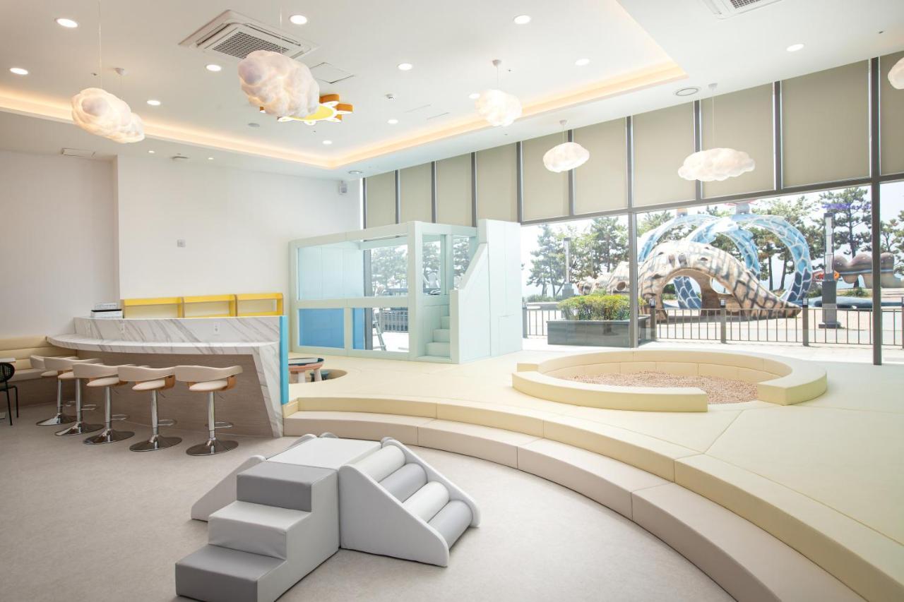 בוריאונג Hotel Solaire מראה חיצוני תמונה