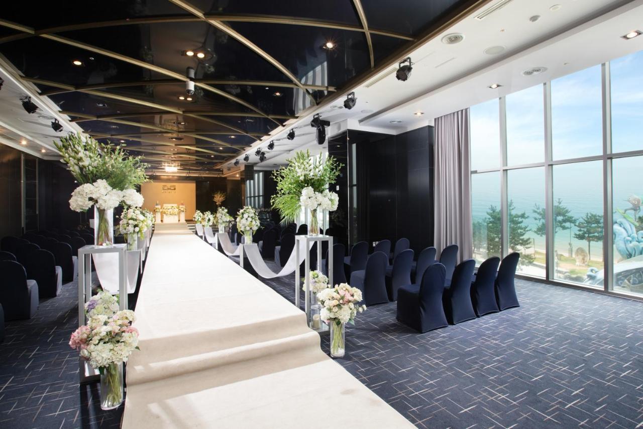 בוריאונג Hotel Solaire מראה חיצוני תמונה