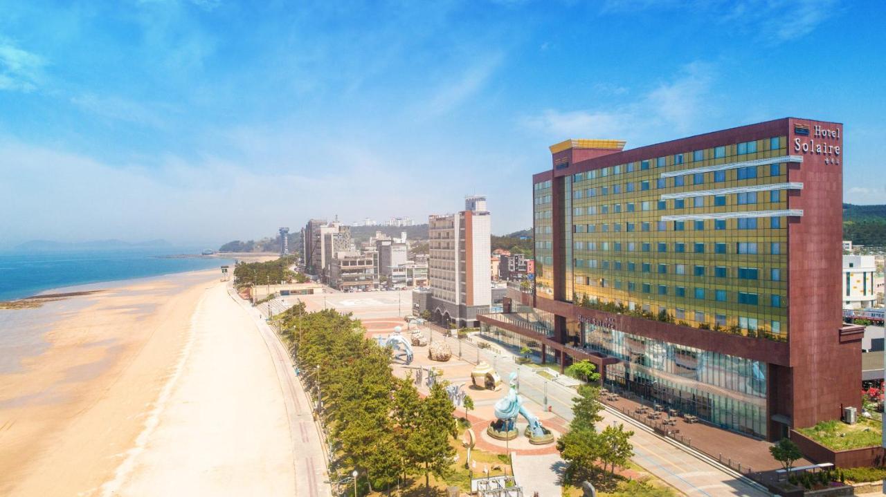 בוריאונג Hotel Solaire מראה חיצוני תמונה