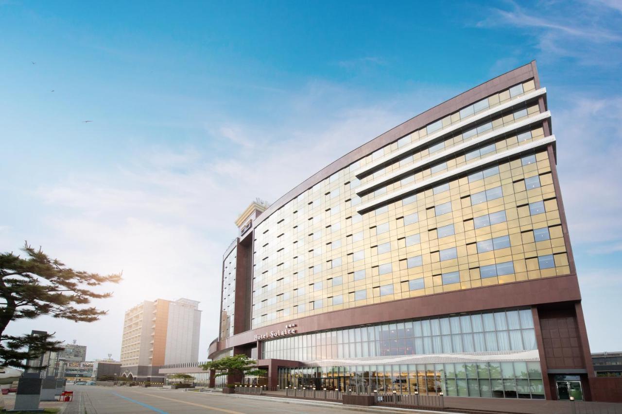 בוריאונג Hotel Solaire מראה חיצוני תמונה