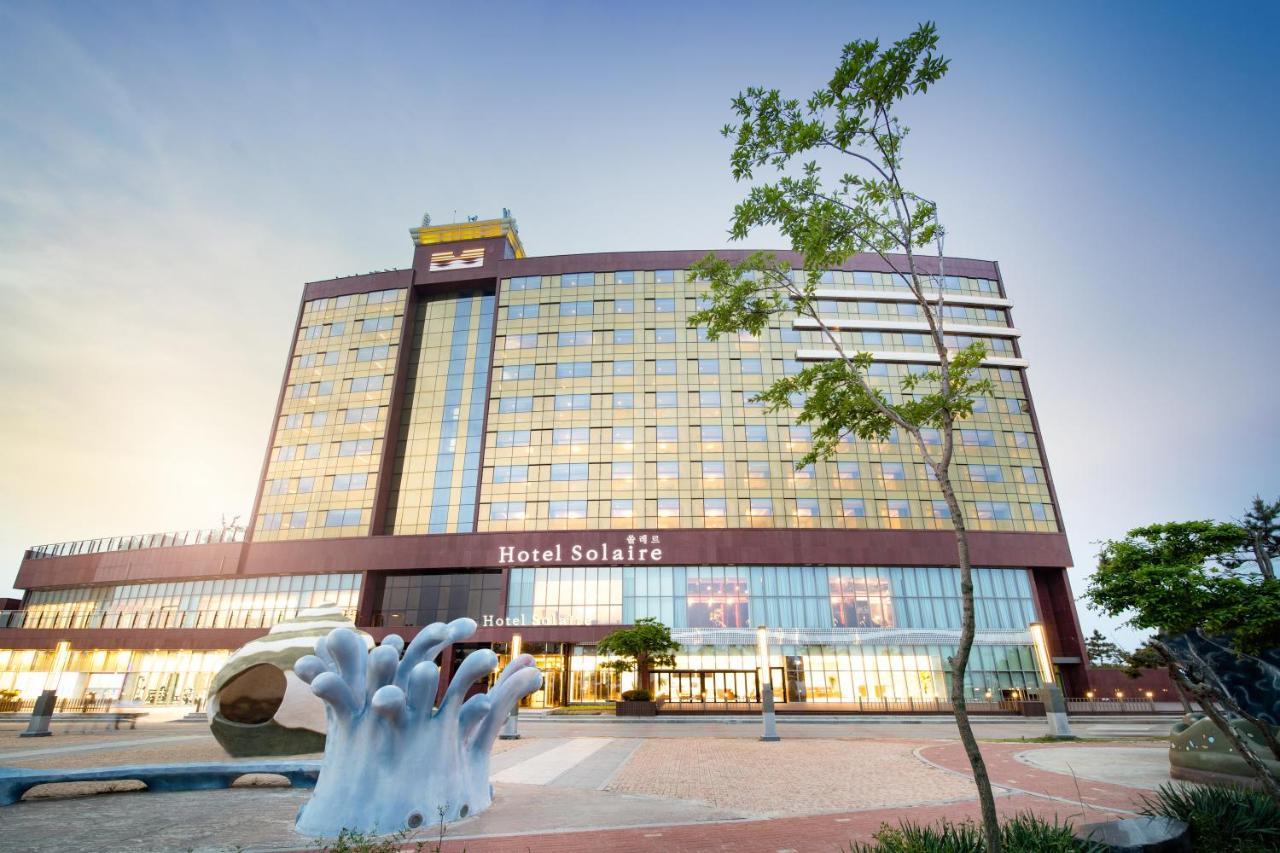 בוריאונג Hotel Solaire מראה חיצוני תמונה