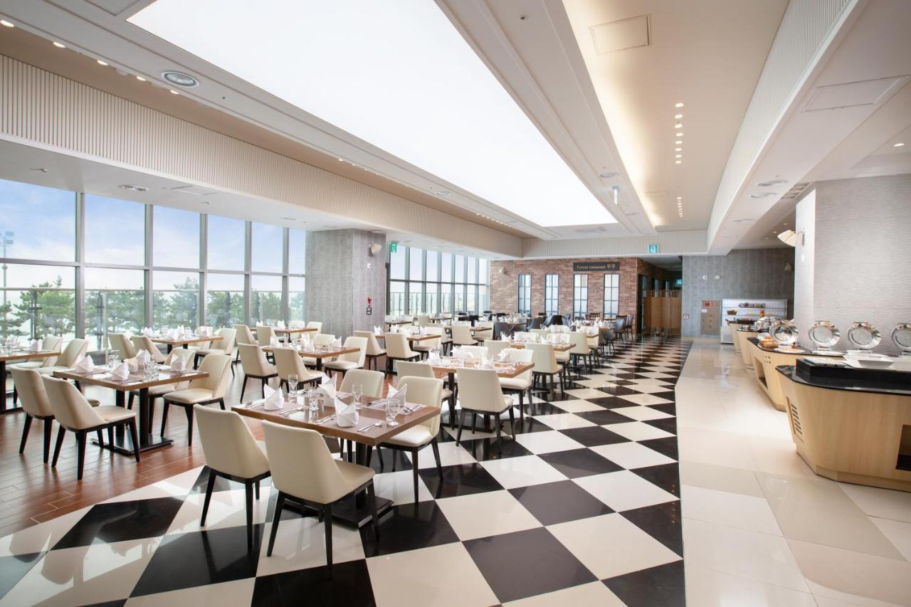 בוריאונג Hotel Solaire מראה חיצוני תמונה