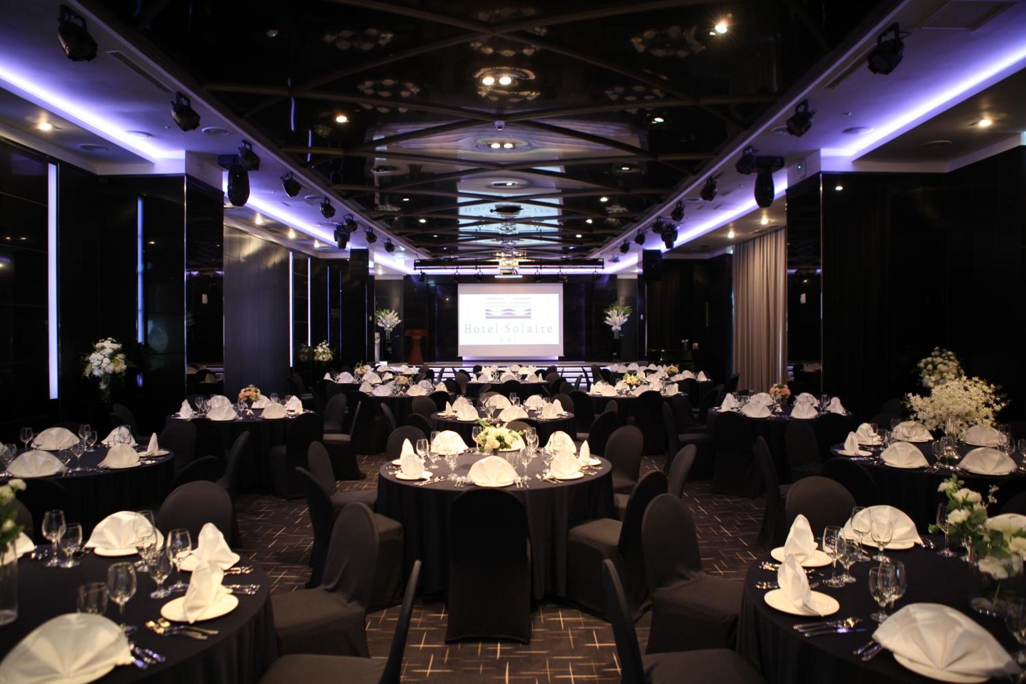 בוריאונג Hotel Solaire מראה חיצוני תמונה