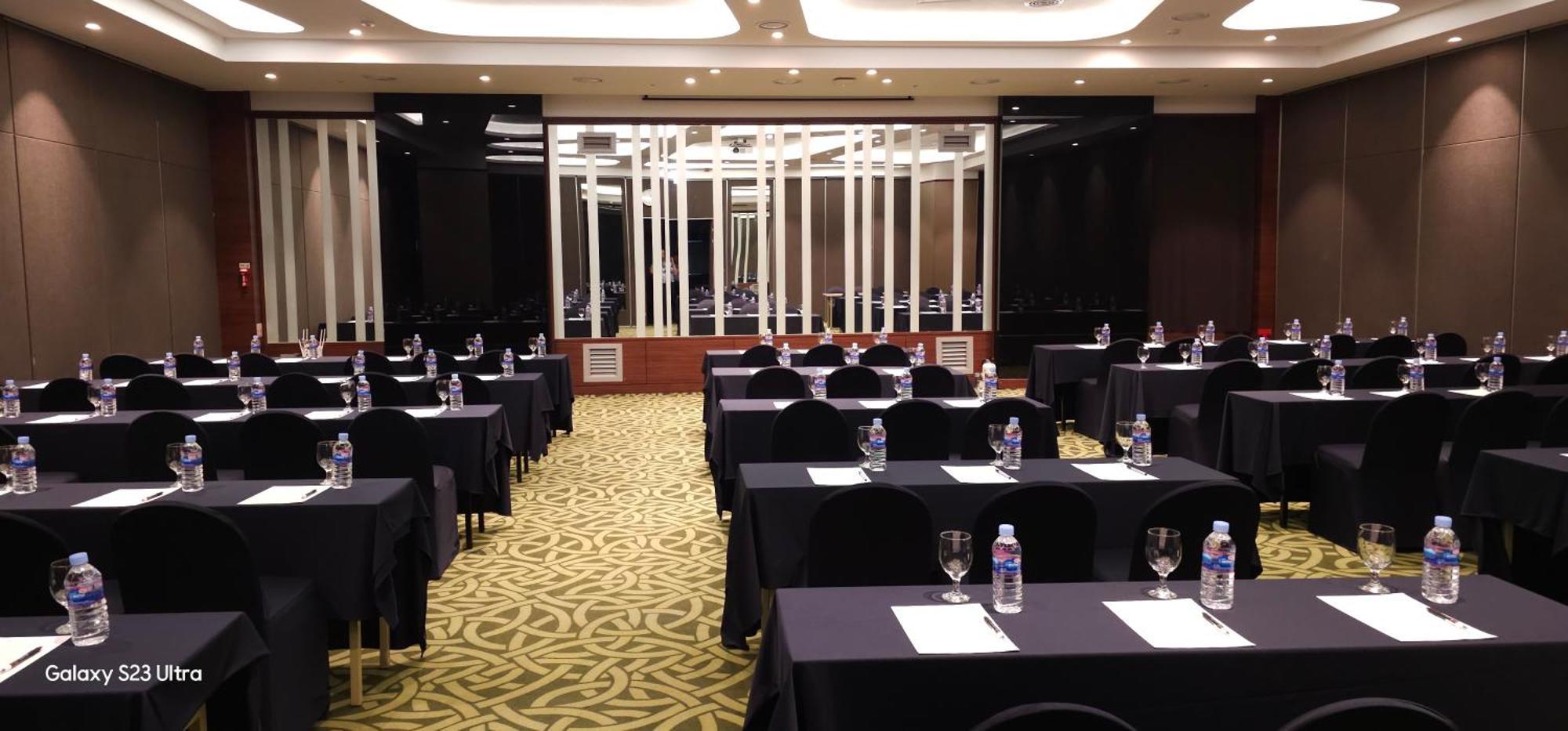 בוריאונג Hotel Solaire מראה חיצוני תמונה