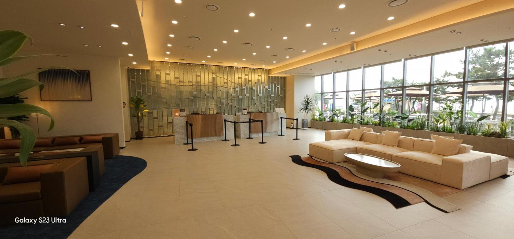 בוריאונג Hotel Solaire מראה חיצוני תמונה