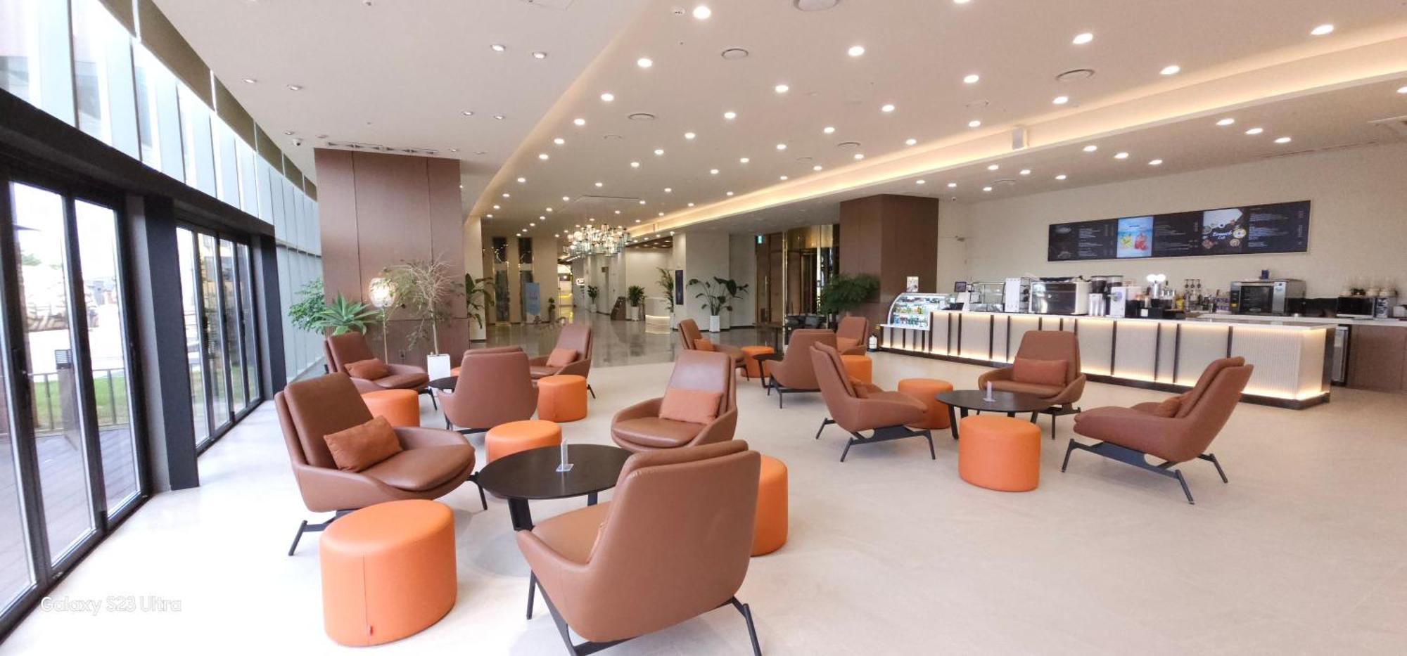 בוריאונג Hotel Solaire מראה חיצוני תמונה