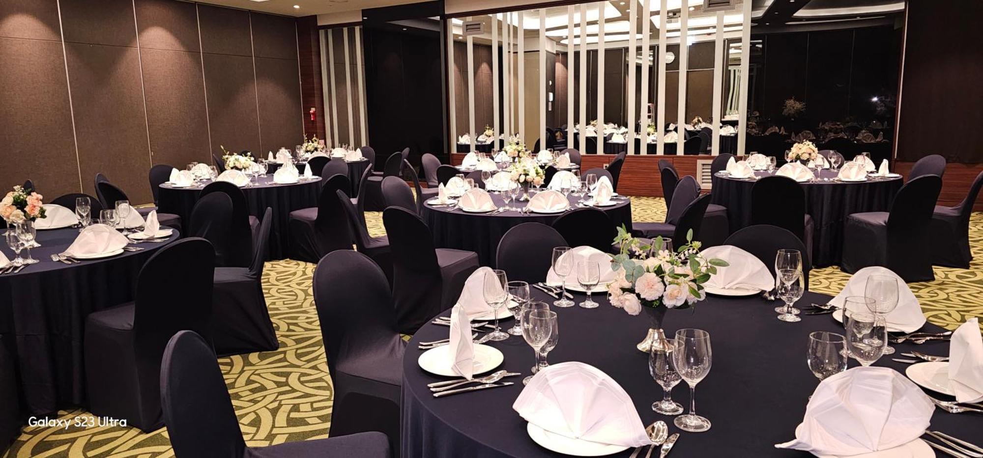 בוריאונג Hotel Solaire מראה חיצוני תמונה