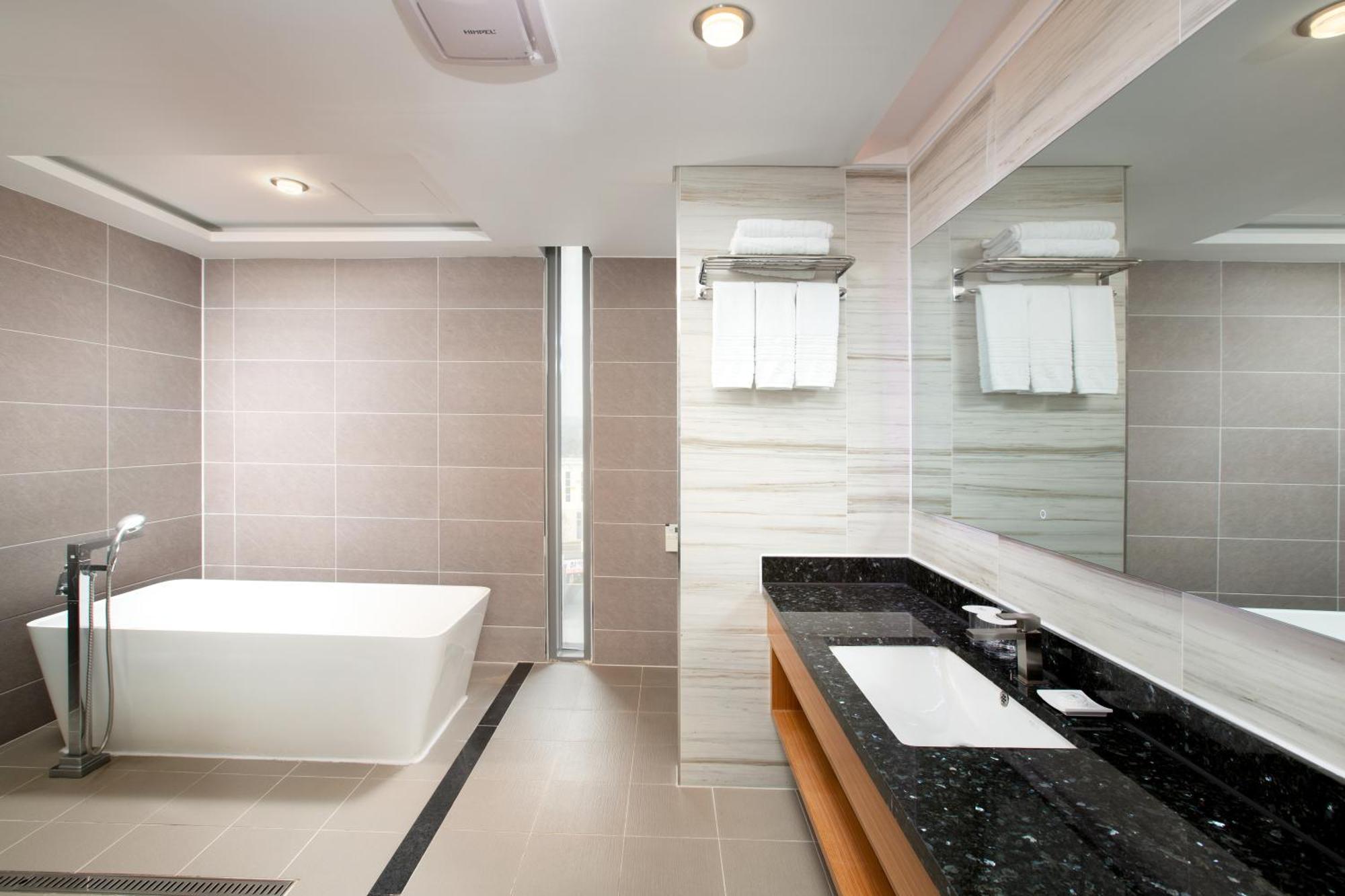 בוריאונג Hotel Solaire מראה חיצוני תמונה