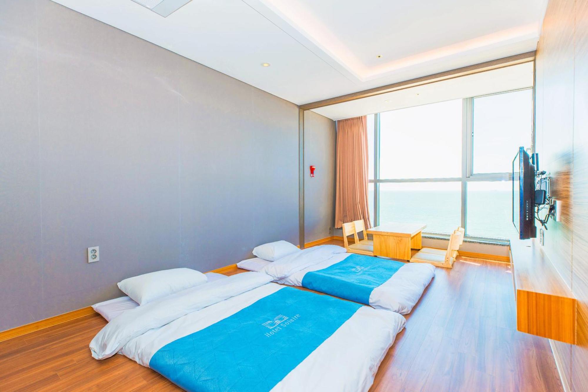 בוריאונג Hotel Solaire מראה חיצוני תמונה