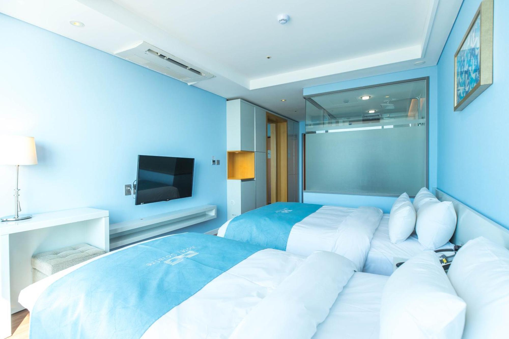 בוריאונג Hotel Solaire מראה חיצוני תמונה