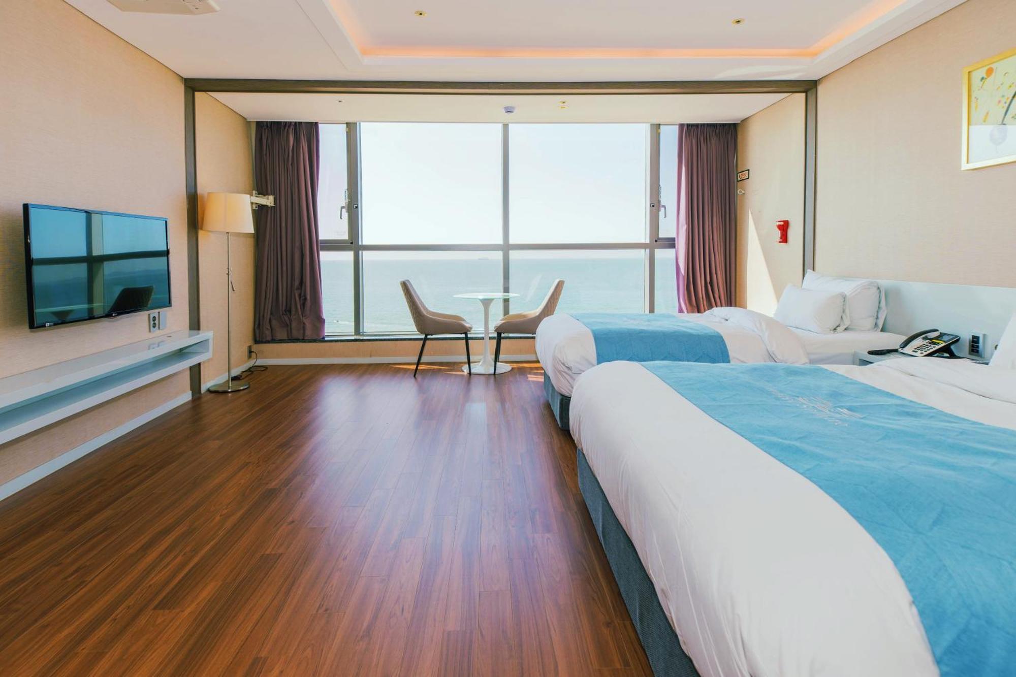 בוריאונג Hotel Solaire מראה חיצוני תמונה