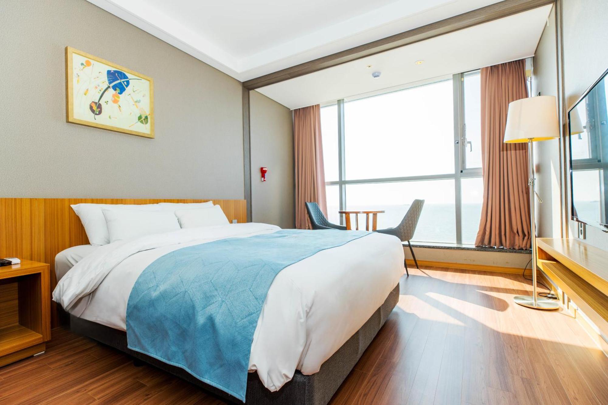 בוריאונג Hotel Solaire מראה חיצוני תמונה